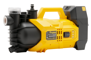 Povrchové čerpadlo Kaltmann čerpadlo na znečistenú vodu 180W 2800 l/h TEL